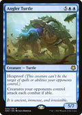 Angler Turtle – Rare Magic: The Gathering card from Game Night: Free-for-All (#23)