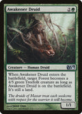 Awakener Druid – Uncommon Magic: The Gathering card from Magic 2010 (#167)