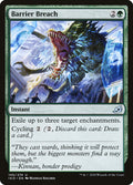 Barrier Breach – Uncommon Magic: The Gathering card from Ikoria: Lair of Behemoths (#145)