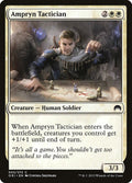 Ampryn Tactician – Common Magic: The Gathering card from Magic Origins (#2)