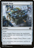 Supply Drop – Common Magic: The Gathering card from The Brothers' War (#250)
