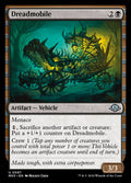Dreadmobile – Uncommon Magic: The Gathering card from Modern Horizons 3 (#87)
