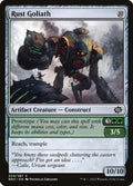 Rust Goliath – Common Magic: The Gathering card from The Brothers' War (#204)