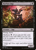 Kitchen Imp – Common Magic: The Gathering card from Modern Horizons 2 (#89)