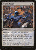 Swarm Surge – Common Magic: The Gathering card from Battle for Zendikar (#100)