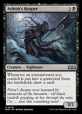 Ashiok's Reaper – Uncommon Magic: The Gathering card from Wilds of Eldraine (#79)