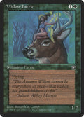 Willow Faerie – Common Magic: The Gathering card from Homelands (#99a)