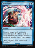 Syncopate – Common Magic: The Gathering card from Final Fantasy (#80)