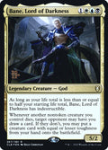 Bane, Lord of Darkness – Rare Magic: The Gathering card from Battle for Baldur's Gate Promos (#267s)