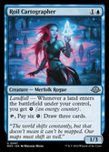 Roil Cartographer – Uncommon Magic: The Gathering card from Modern Horizons 3 (#67)
