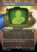 Arcane Signet – Uncommon Magic: The Gathering card from Fallout (#884)