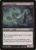 Looming Shade – Common Magic: The Gathering card from Magic 2010 (#103)