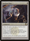 Backup Plan – Rare Magic: The Gathering card from Conspiracy (#2)