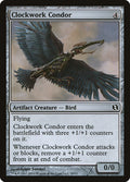Clockwork Condor – Common Magic: The Gathering card from Duel Decks: Elspeth vs. Tezzeret (#50)