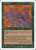 Shrink – Common Magic: The Gathering card from Fifth Edition (#326)
