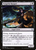 Vengeful Reaper – Uncommon Magic: The Gathering card from Kaldheim (#116)