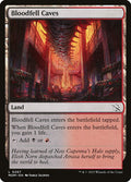 Bloodfell Caves – Common Magic: The Gathering card from March of the Machine (#267)