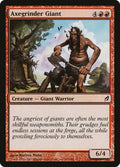 Axegrinder Giant – Common Magic: The Gathering card from Lorwyn (#151)