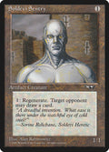 Soldevi Sentry – Common Magic: The Gathering card from Alliances (#132a)