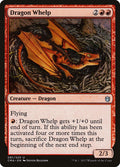 Dragon Whelp – Uncommon Magic: The Gathering card from Commander Anthology (#81)