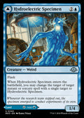 Hydroelectric Specimen // Hydroelectric Laboratory – Uncommon Magic: The Gathering card from Modern Horizons 3 (#240)