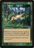 Elvish Guidance – Common Magic: The Gathering card from Onslaught (#255)