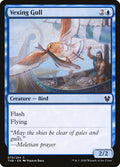 Vexing Gull – Common Magic: The Gathering card from Theros Beyond Death (#79)