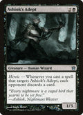Ashiok's Adept – Uncommon Magic: The Gathering card from Born of the Gods (#59)