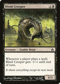 Blind Creeper – Common Magic: The Gathering card from Fifth Dawn (#42)