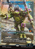 Donatello, Gadget Master – Mythic Magic: The Gathering card from Teenage Mutant Ninja Turtles (#293)