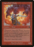 Laccolith Whelp – Common Magic: The Gathering card from Nemesis (#91)