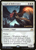 Angel of Deliverance – Rare Magic: The Gathering card from Shadows over Innistrad Promos (#2)