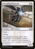 Swooping Protector – Uncommon Magic: The Gathering card from Streets of New Capenna (#33)