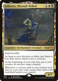 Athreos, Shroud-Veiled – Mythic Magic: The Gathering card from Theros Beyond Death (#269)