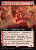 Champion of the Path – Rare Magic: The Gathering card from Lorwyn Eclipsed (#362)