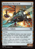 Strixhaven Skycoach – Uncommon Magic: The Gathering card from Secrets of Strixhaven (#252)
