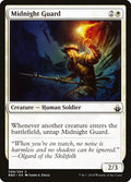 Midnight Guard – Common Magic: The Gathering card from Battlebond (#99)