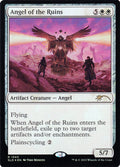 Angel of the Ruins – Rare Magic: The Gathering card from Secret Lair Drop (#1343)