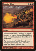 Hanabi Blast – Uncommon Magic: The Gathering card from Champions of Kamigawa (#170)
