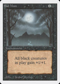 Bad Moon – Rare Magic: The Gathering card from Unlimited Edition (#94)
