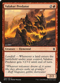 Valakut Predator – Common Magic: The Gathering card from Battle for Zendikar (#160)
