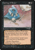 Casting of Bones – Common Magic: The Gathering card from Alliances (#44b)