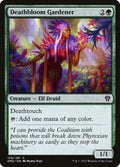 Deathbloom Gardener – Common Magic: The Gathering card from Dominaria United (#159)