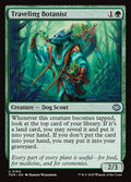 Traveling Botanist – Uncommon Magic: The Gathering card from Tarkir: Dragonstorm (#164)