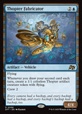 Thopter Fabricator – Rare Magic: The Gathering card from Aetherdrift (#68)