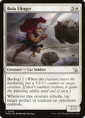 Bola Slinger – Common Magic: The Gathering card from March of the Machine (#8)