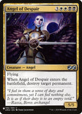 Angel of Despair – Uncommon Magic: The Gathering card from The List (#UMA-196)