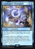 Astrologian's Planisphere – Rare Magic: The Gathering card from Final Fantasy Promos (#46s)