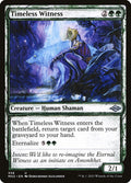 Timeless Witness – Uncommon Magic: The Gathering card from Modern Horizons 2 (#358)