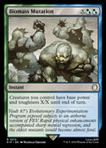 Biomass Mutation – Rare Magic: The Gathering card from Fallout (#212)
